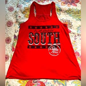 Cadillac Three Tank Top